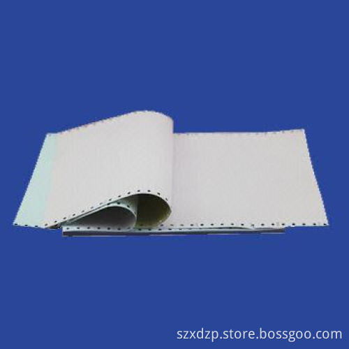 1 to 6 Pages Continuous Computer Papers